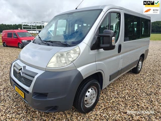 Hoofdafbeelding Citroën Jumper Citroen Jumper 30 2.2 HDI L1H1 Comfort , kombi 9 persoons , nette bus geen btw .