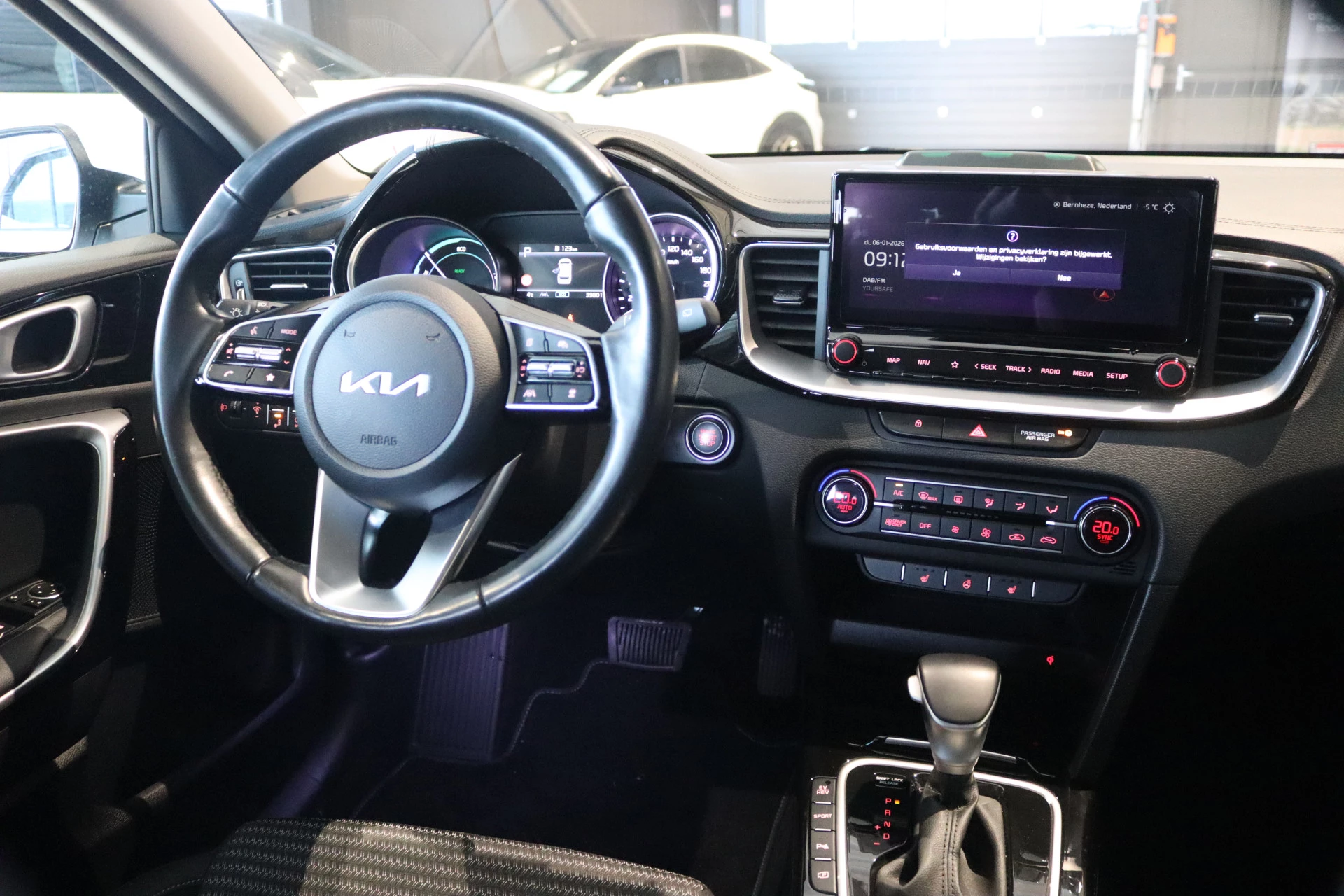 Hoofdafbeelding Kia Ceed Sportswagon