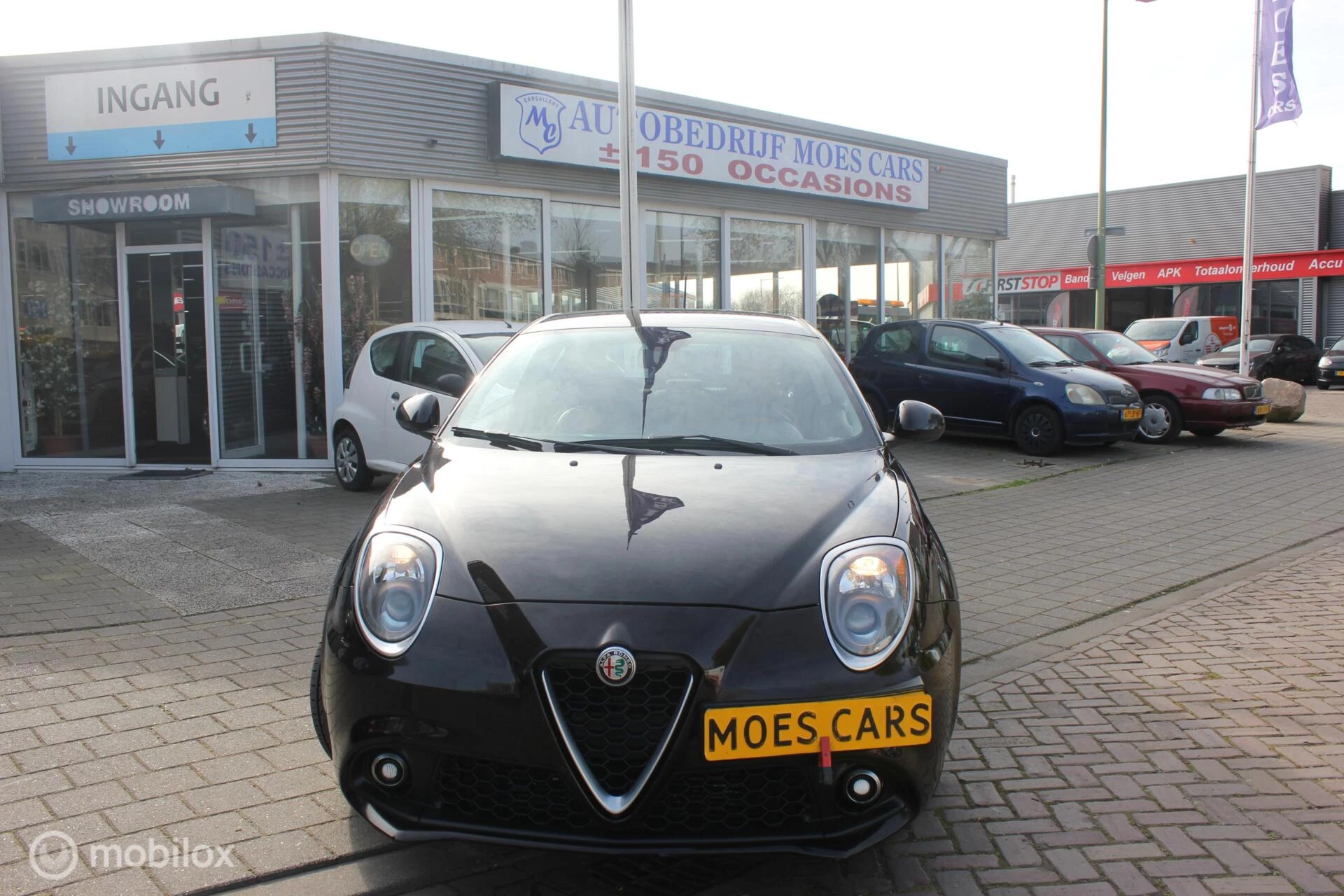 Hoofdafbeelding Alfa Romeo MiTo