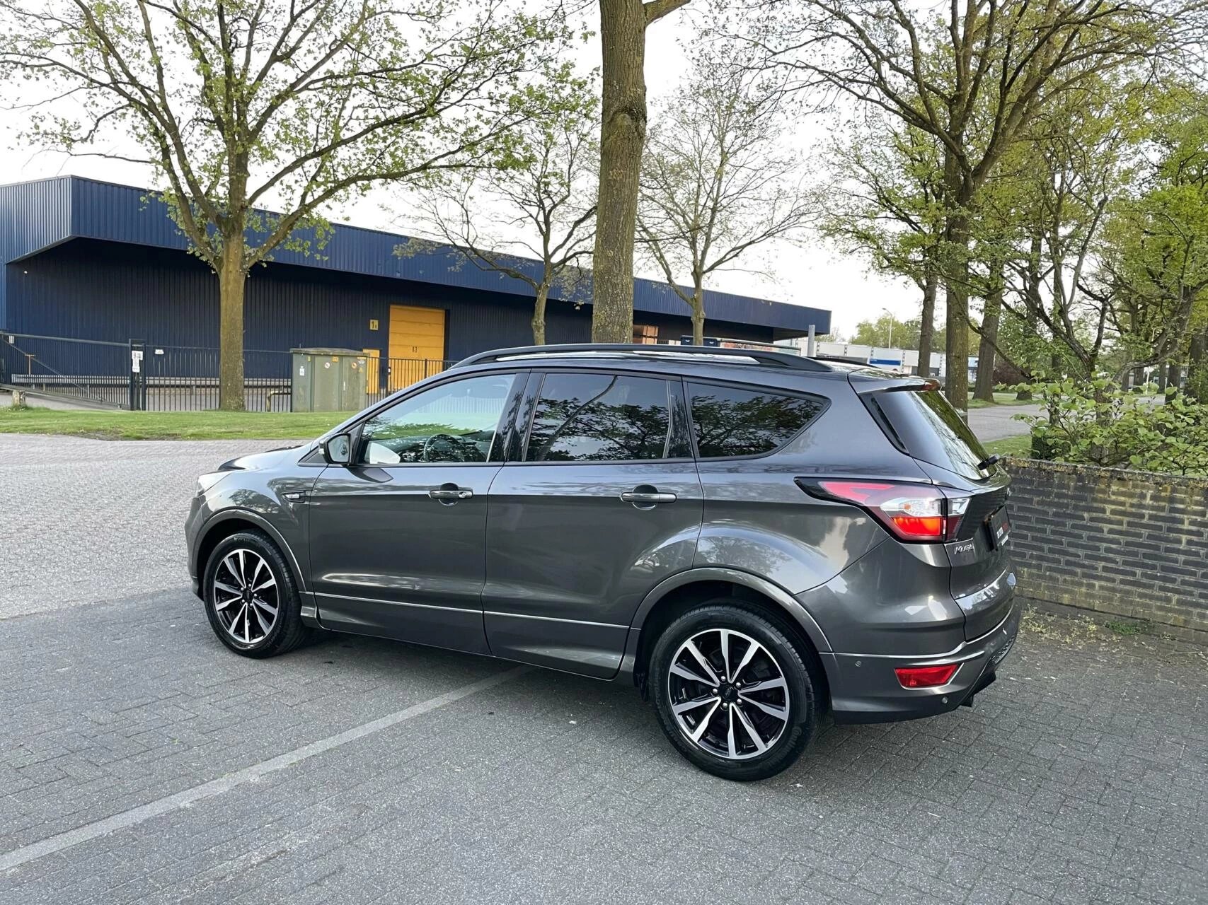 Hoofdafbeelding Ford Kuga