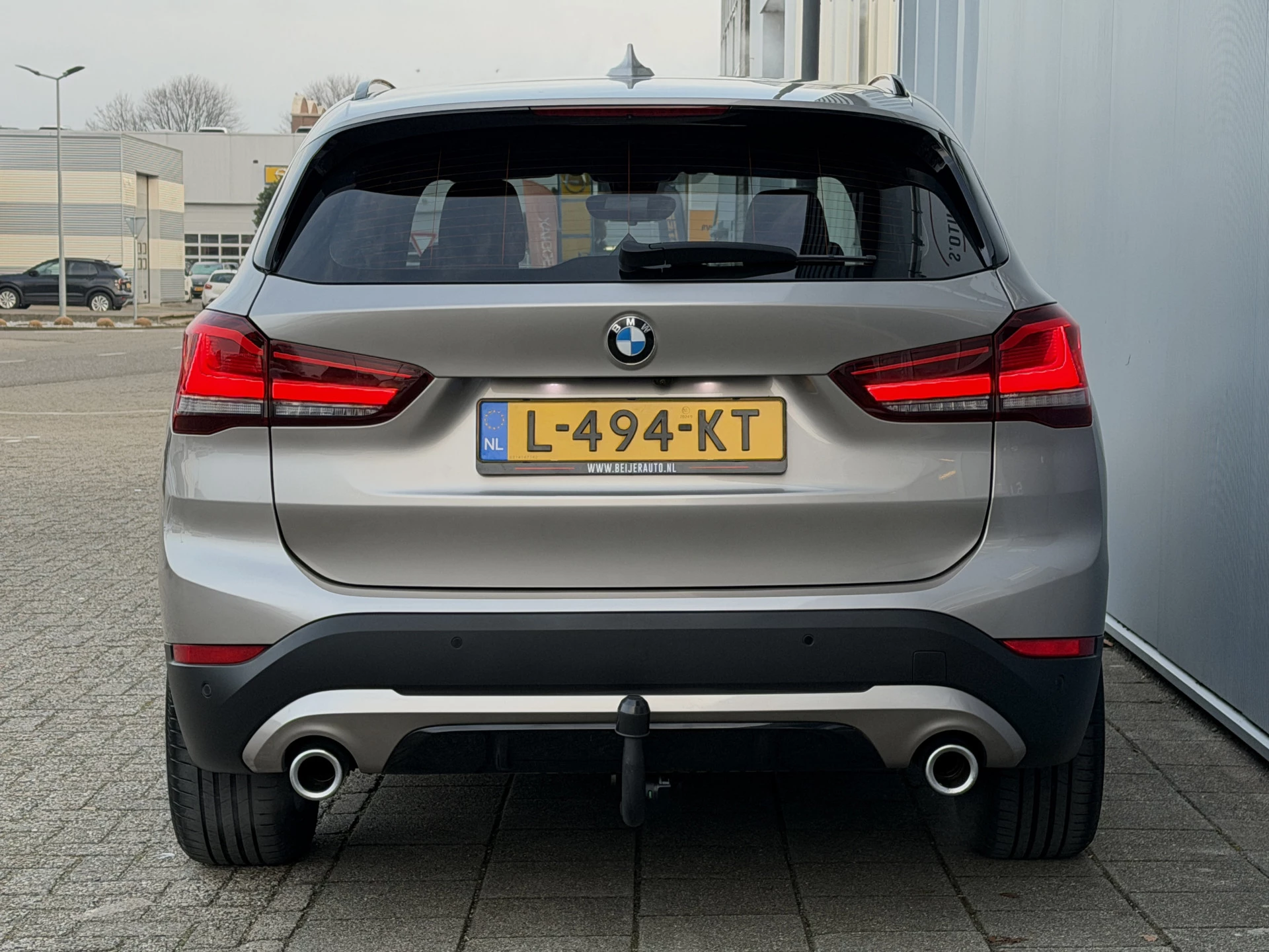 Hoofdafbeelding BMW X1