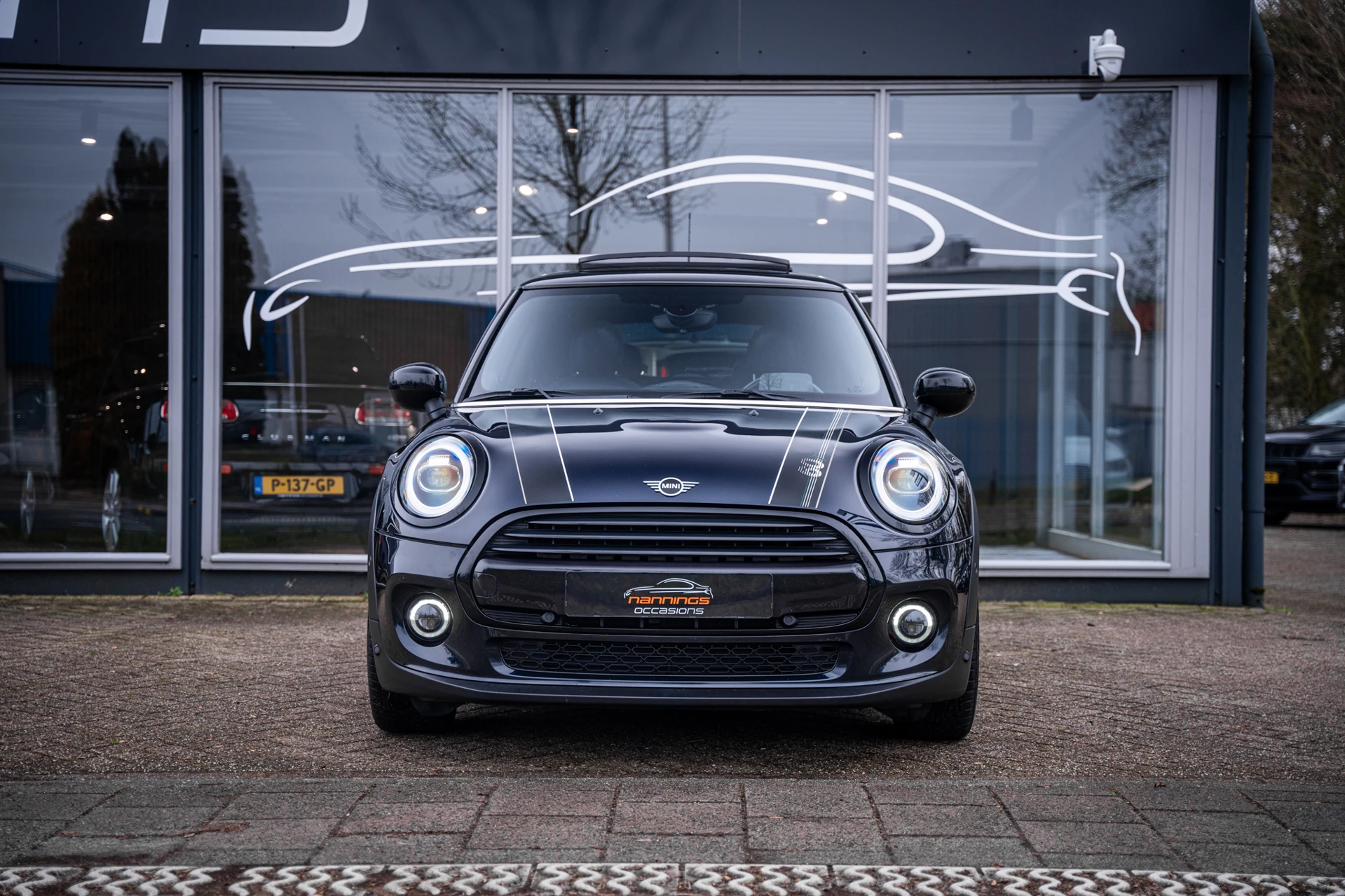Hoofdafbeelding MINI Cooper