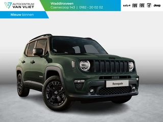 Jeep Renegade 4xe 240 Plug-in Hybrid Electric The North Star | Teck Pack | Winter Pack | Navi