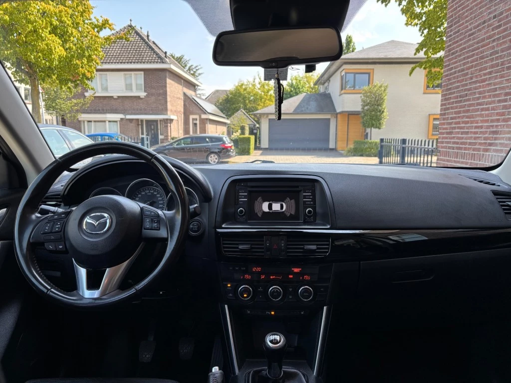 Hoofdafbeelding Mazda CX-5