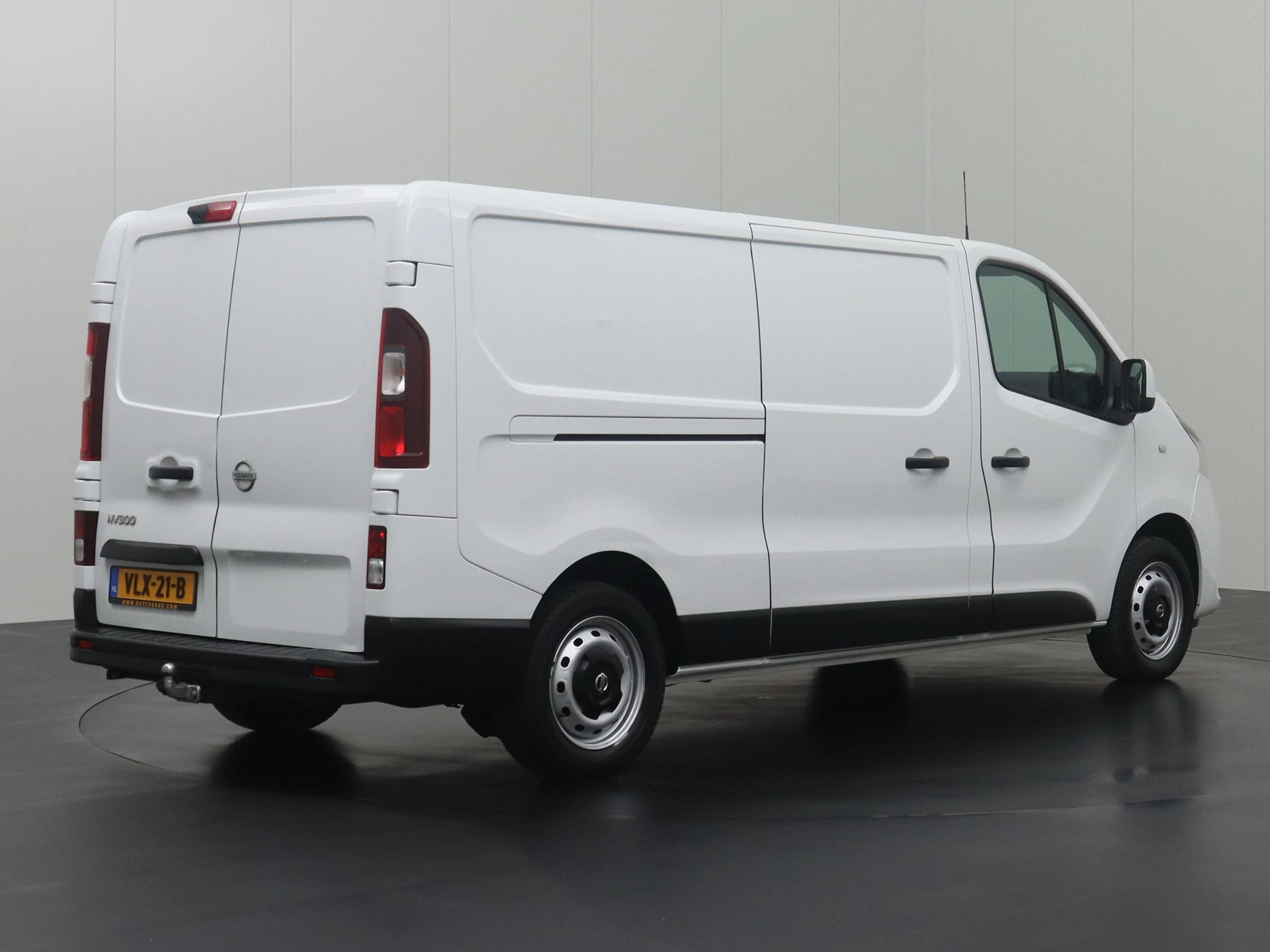 Hoofdafbeelding Nissan NV300