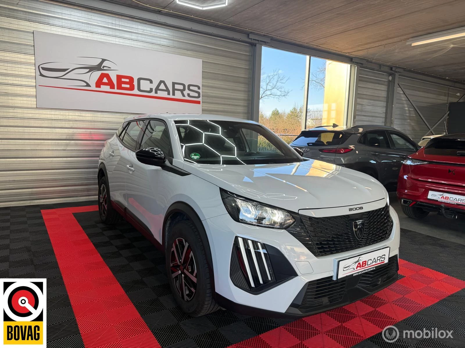 Hoofdafbeelding Peugeot 2008