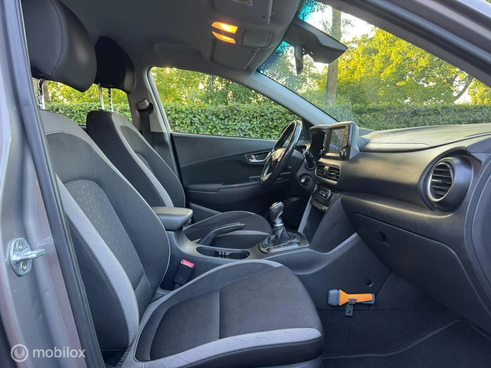 Hoofdafbeelding Hyundai Kona