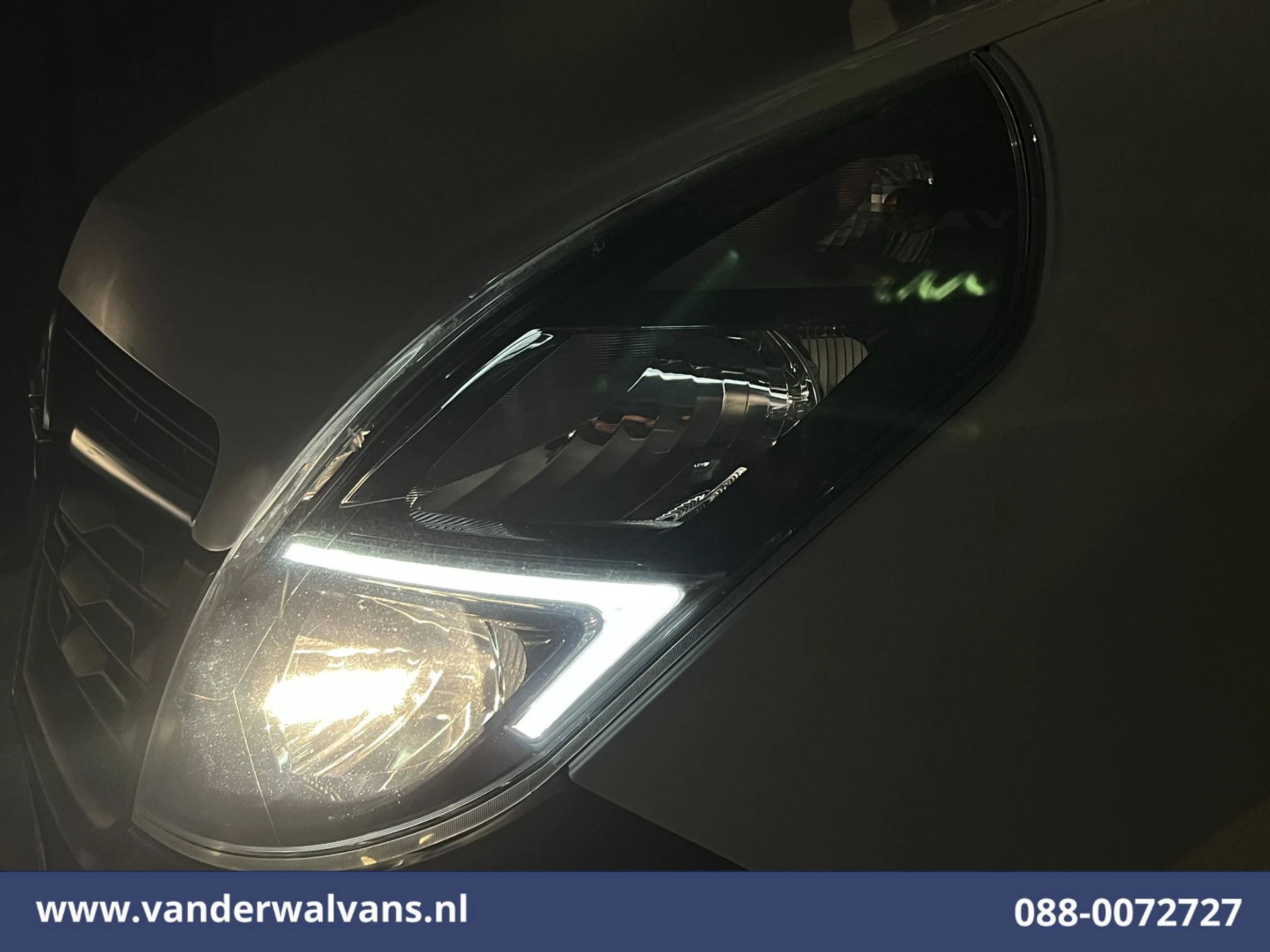 Hoofdafbeelding Opel Movano
