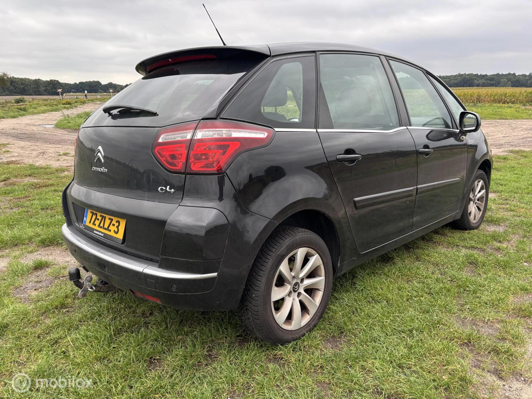 Hoofdafbeelding Citroën C4 Picasso