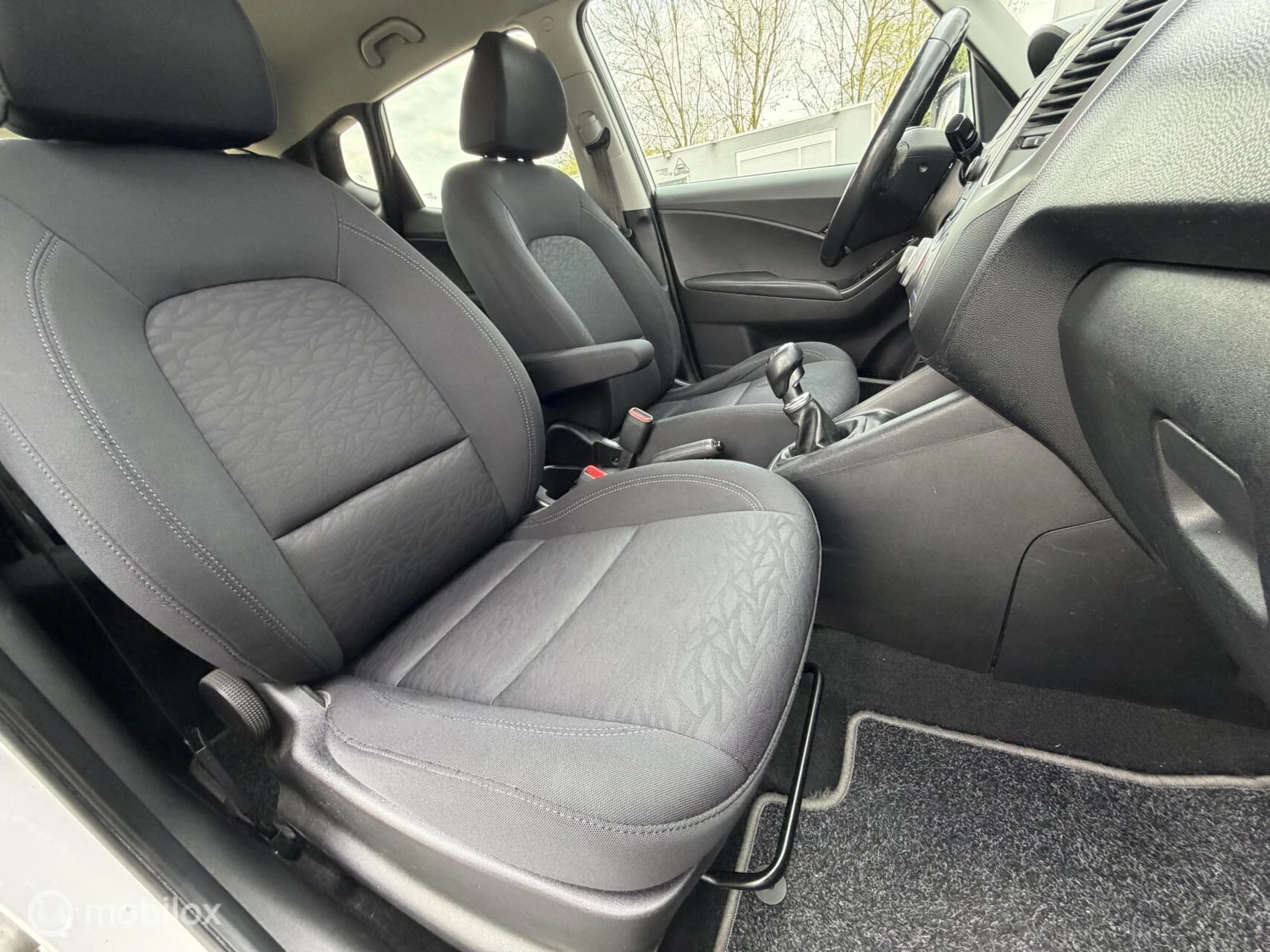 Hoofdafbeelding Hyundai ix20