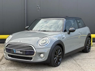 Mini Mini 1.5 Cooper Chili AUTOMAAT | PANORAMADAK |