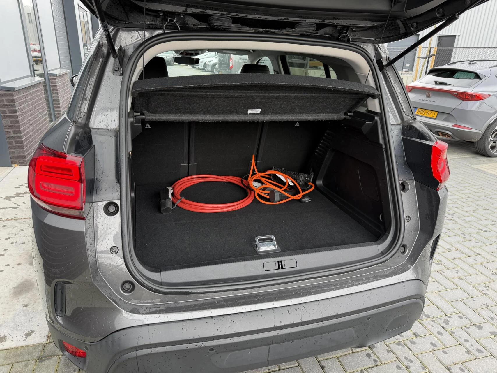 Hoofdafbeelding Citroën C5 Aircross