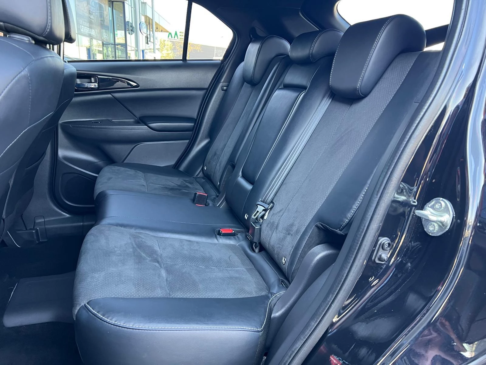 Hoofdafbeelding Mitsubishi Eclipse Cross