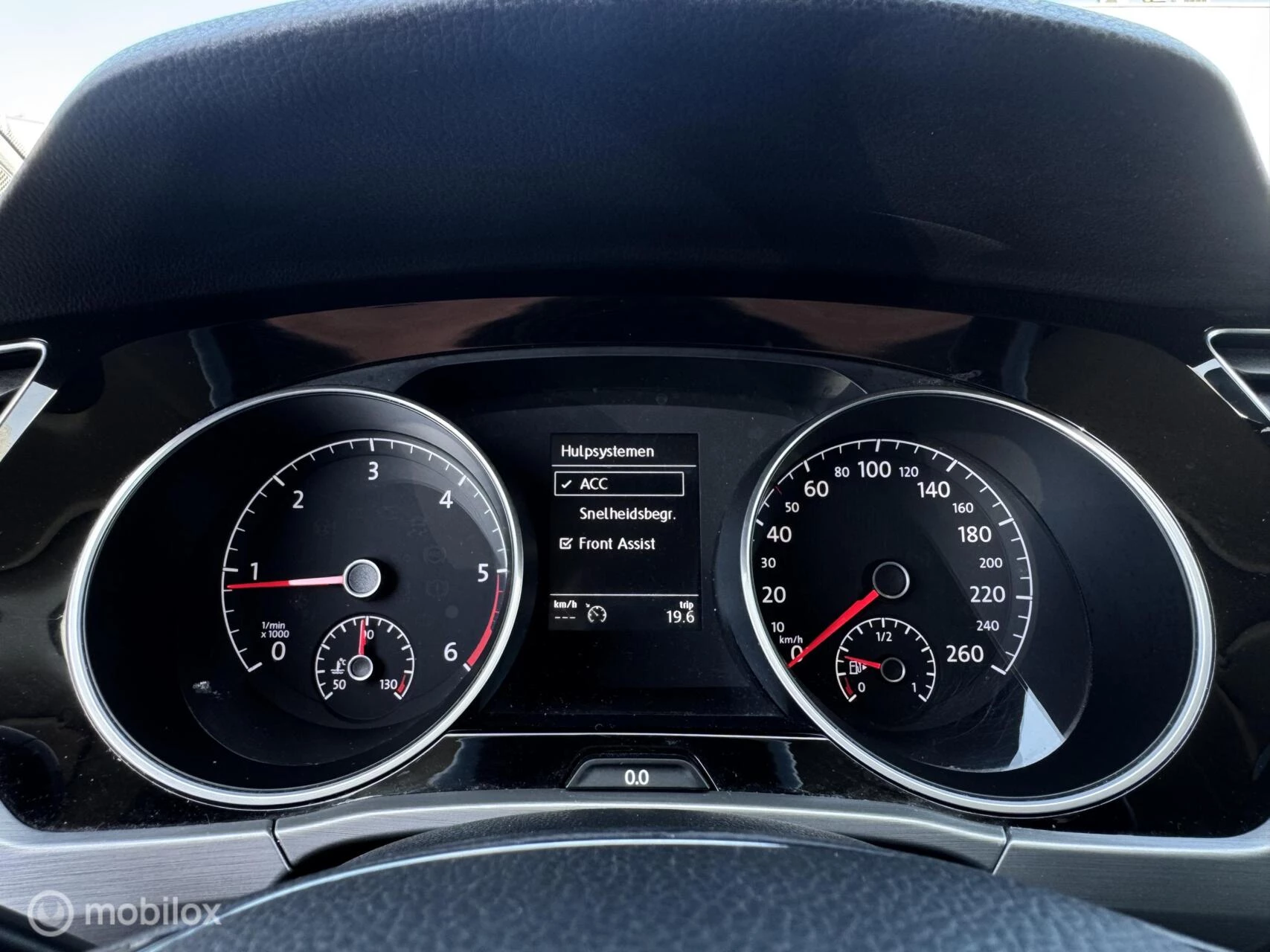 Hoofdafbeelding Volkswagen Touran