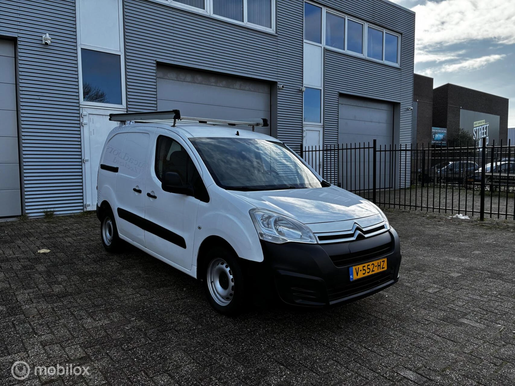 Hoofdafbeelding Citroën Berlingo