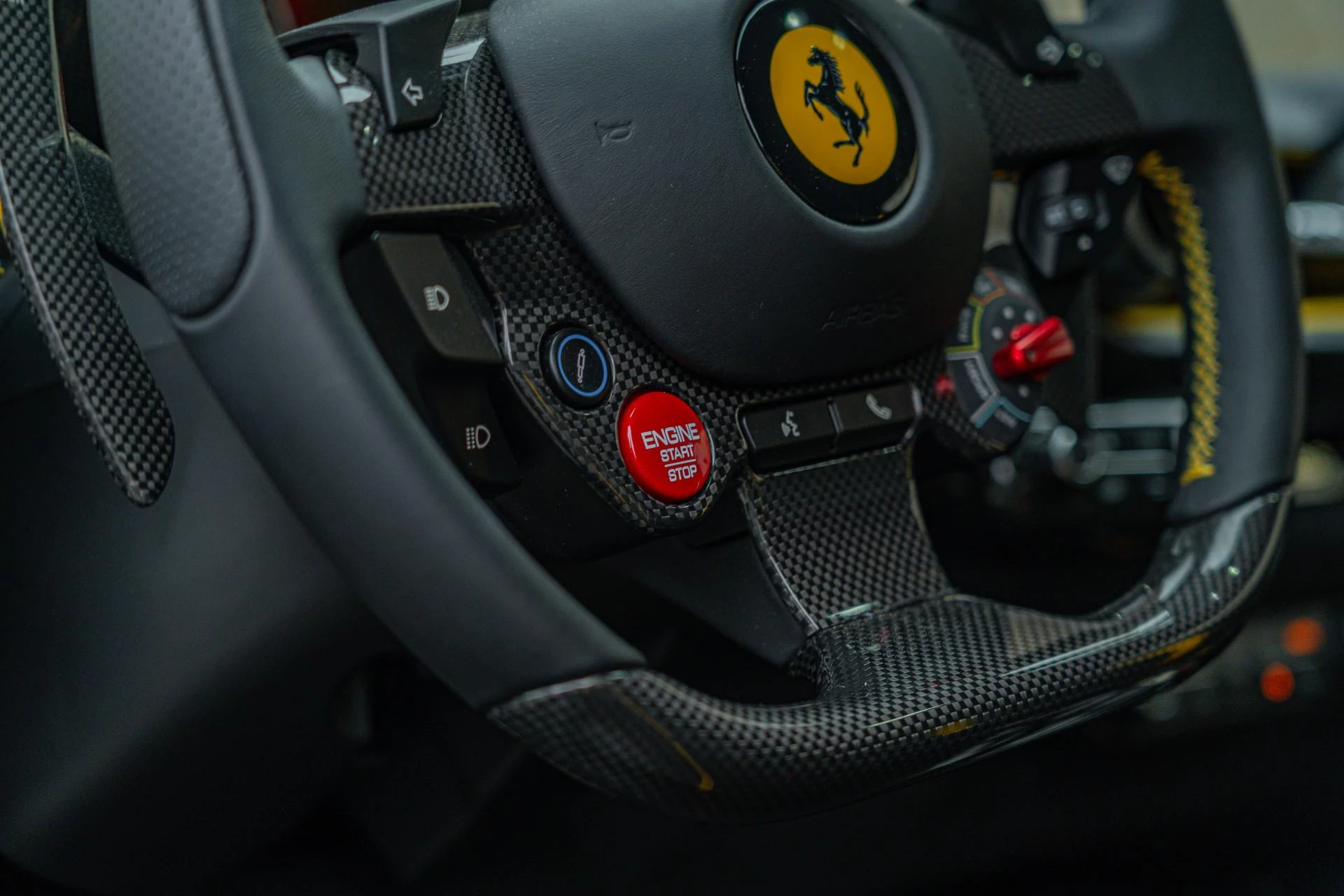 Hoofdafbeelding Ferrari 