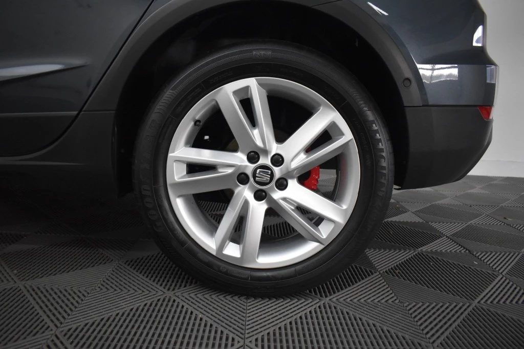 Hoofdafbeelding SEAT Arona