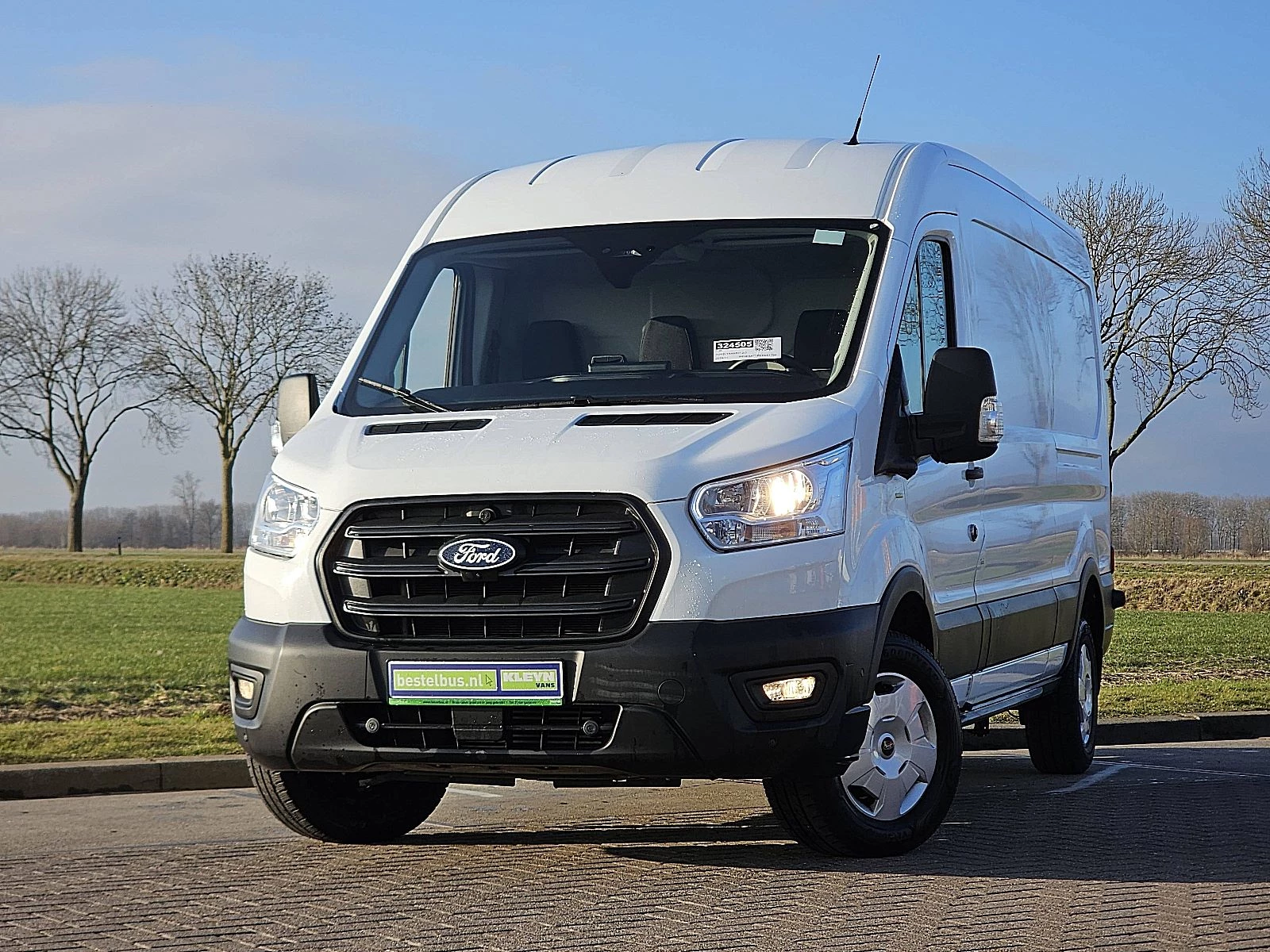 Hoofdafbeelding Ford Transit
