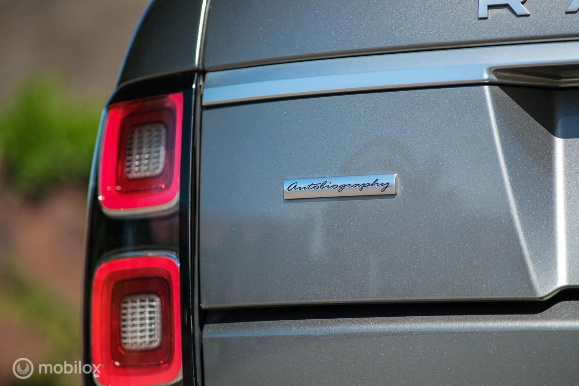Hoofdafbeelding Land Rover Range Rover