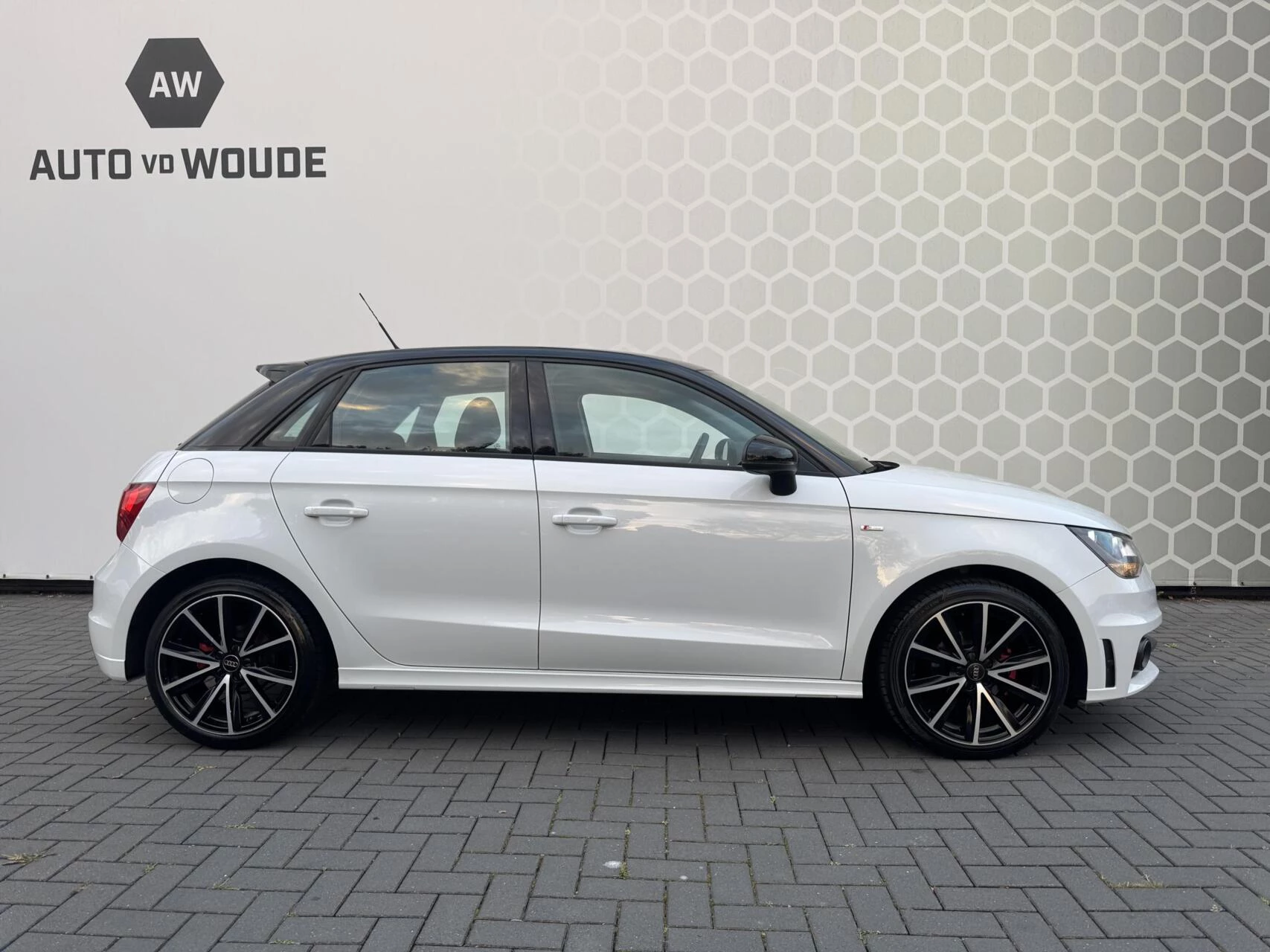 Hoofdafbeelding Audi A1 Sportback