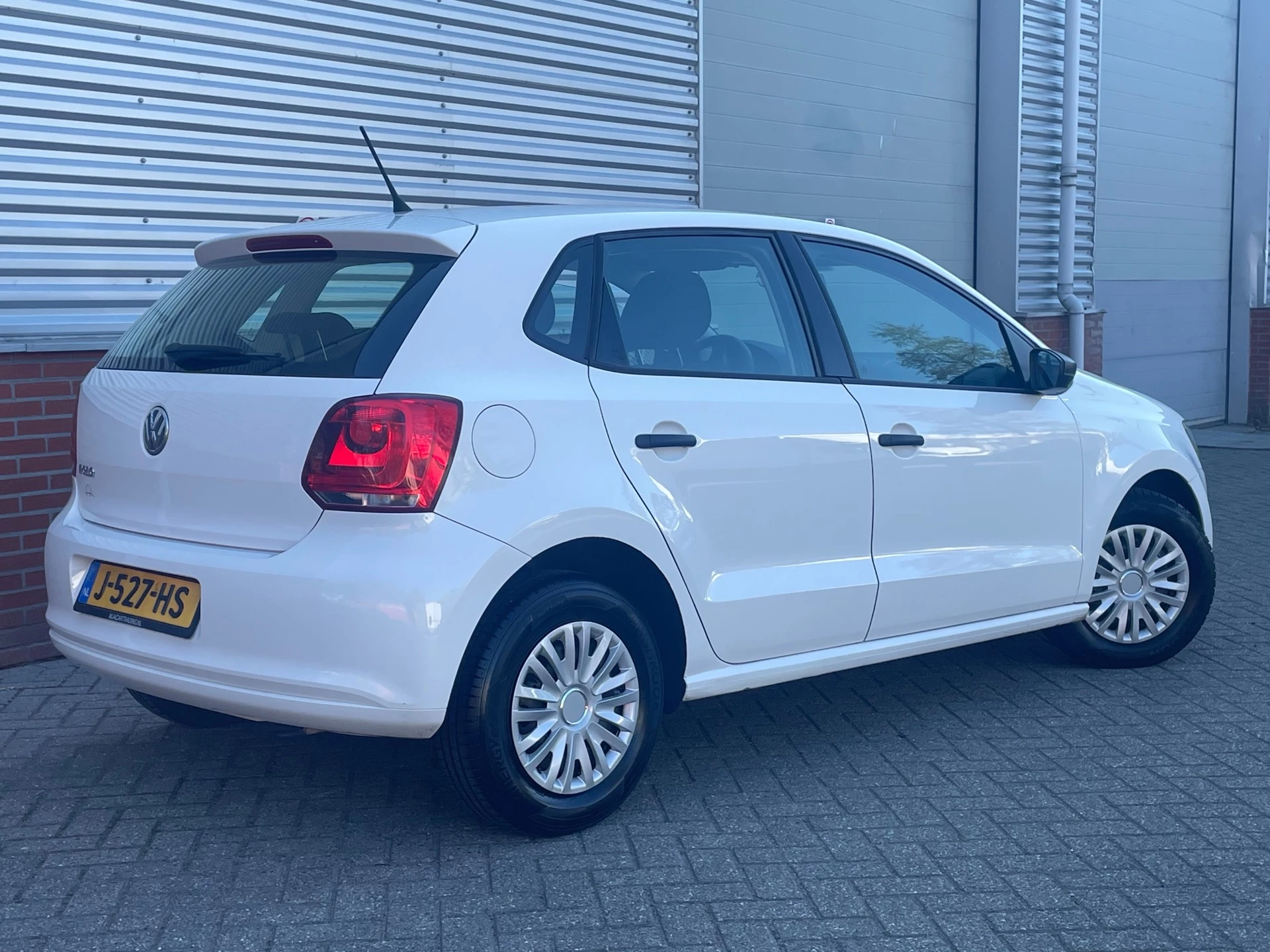 Hoofdafbeelding Volkswagen Polo