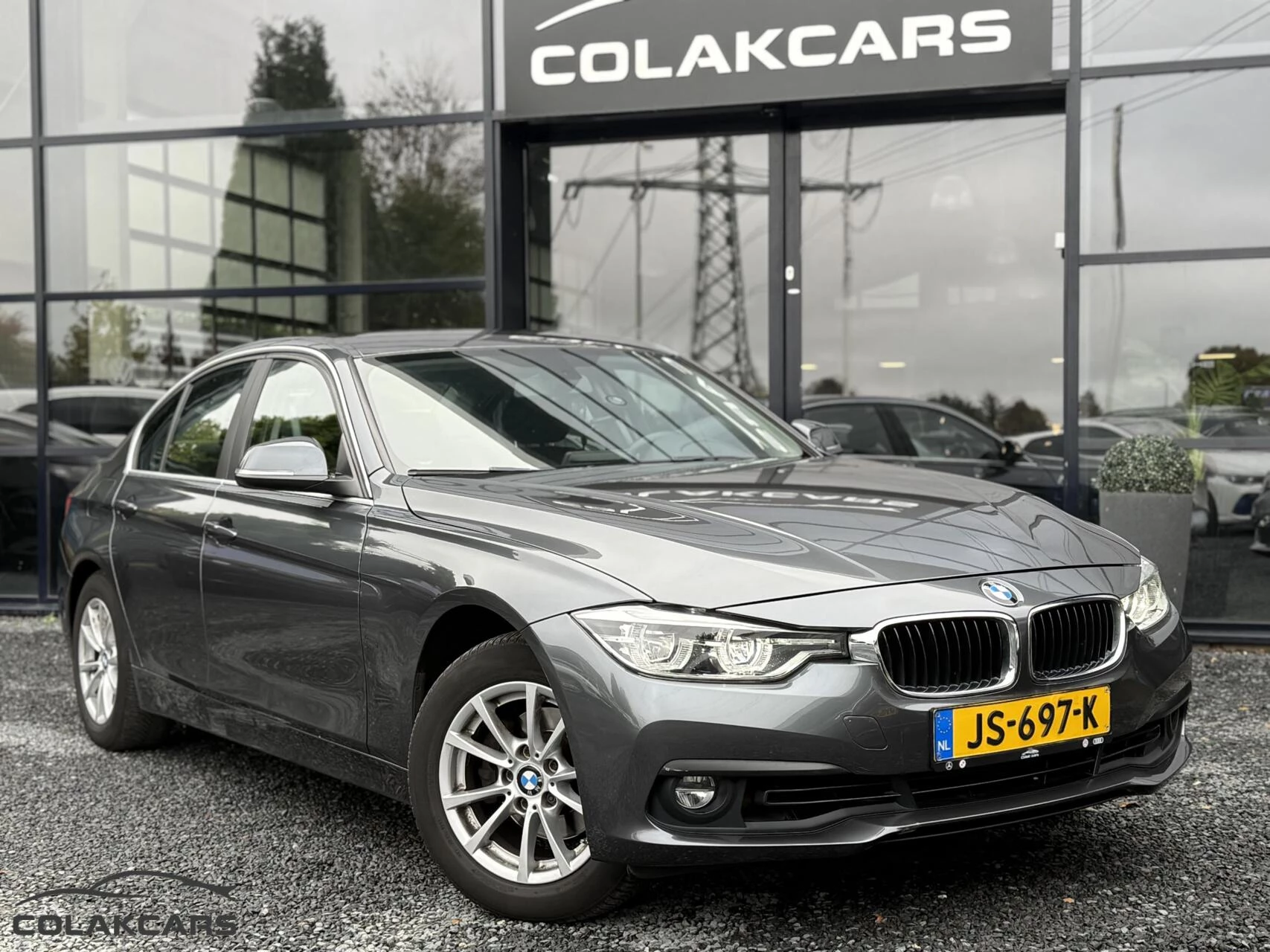 Hoofdafbeelding BMW 3 Serie