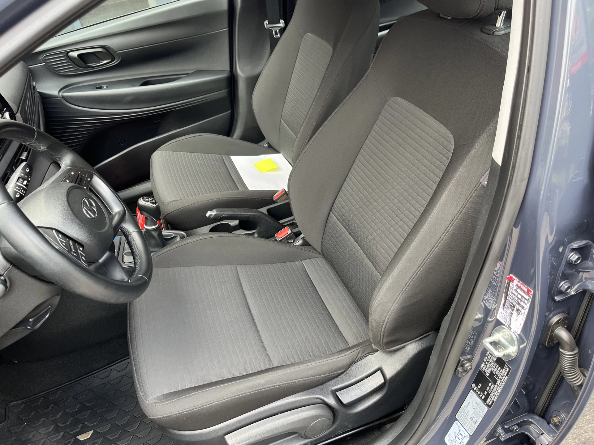 Hoofdafbeelding Hyundai i20