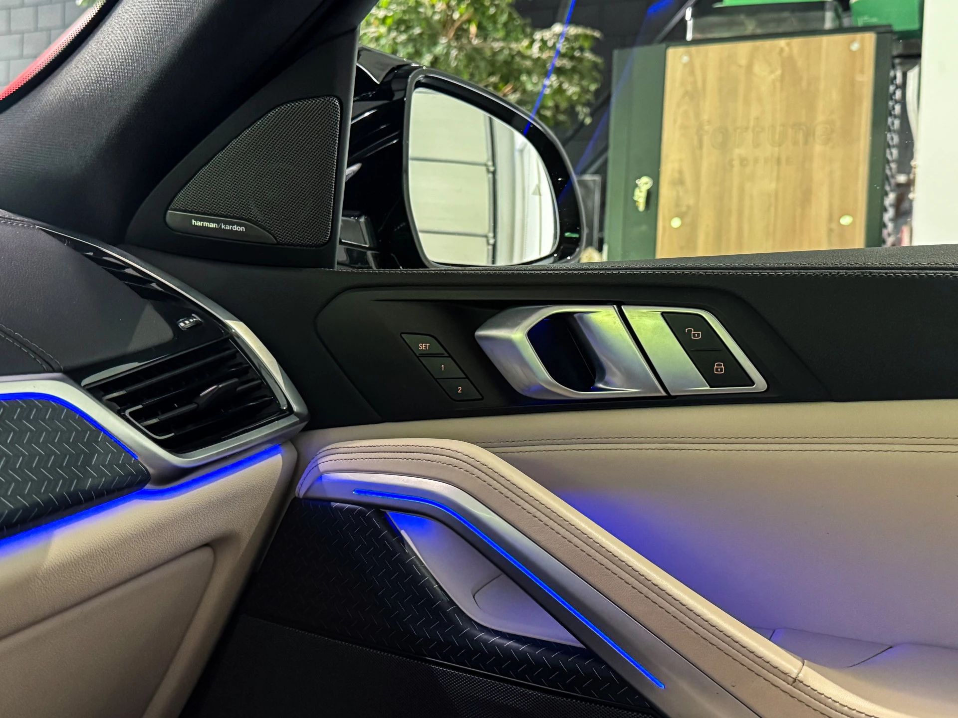 Hoofdafbeelding BMW X6