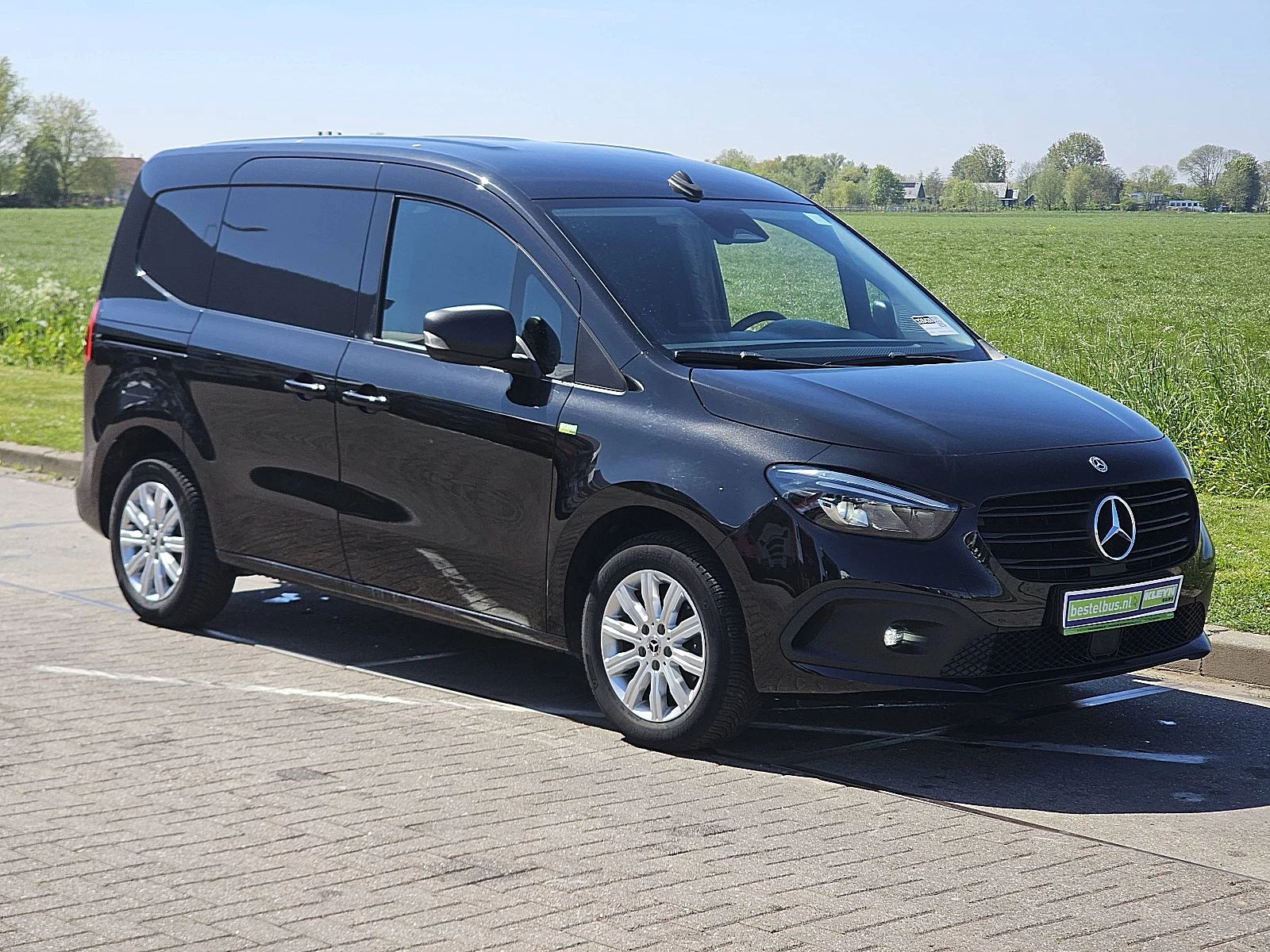 Hoofdafbeelding Mercedes-Benz Citan