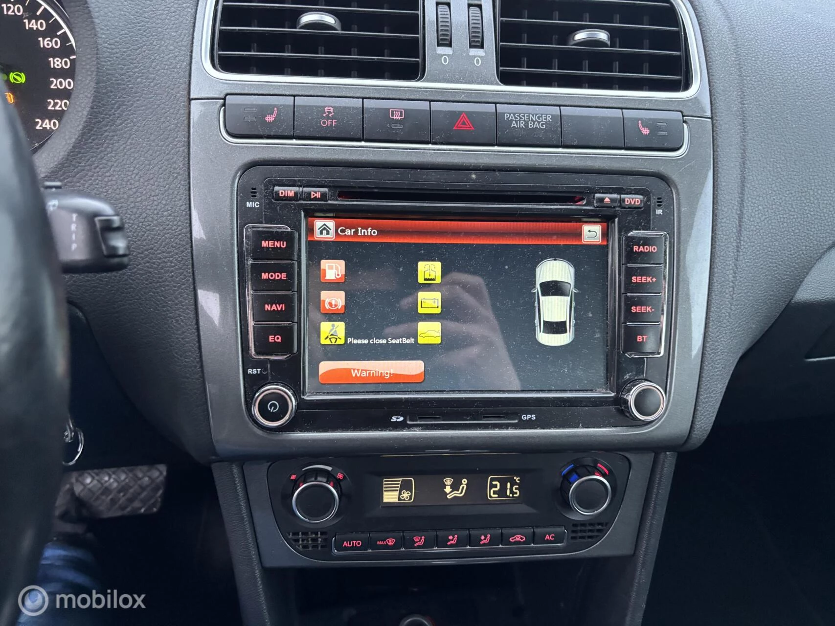 Hoofdafbeelding Volkswagen Polo