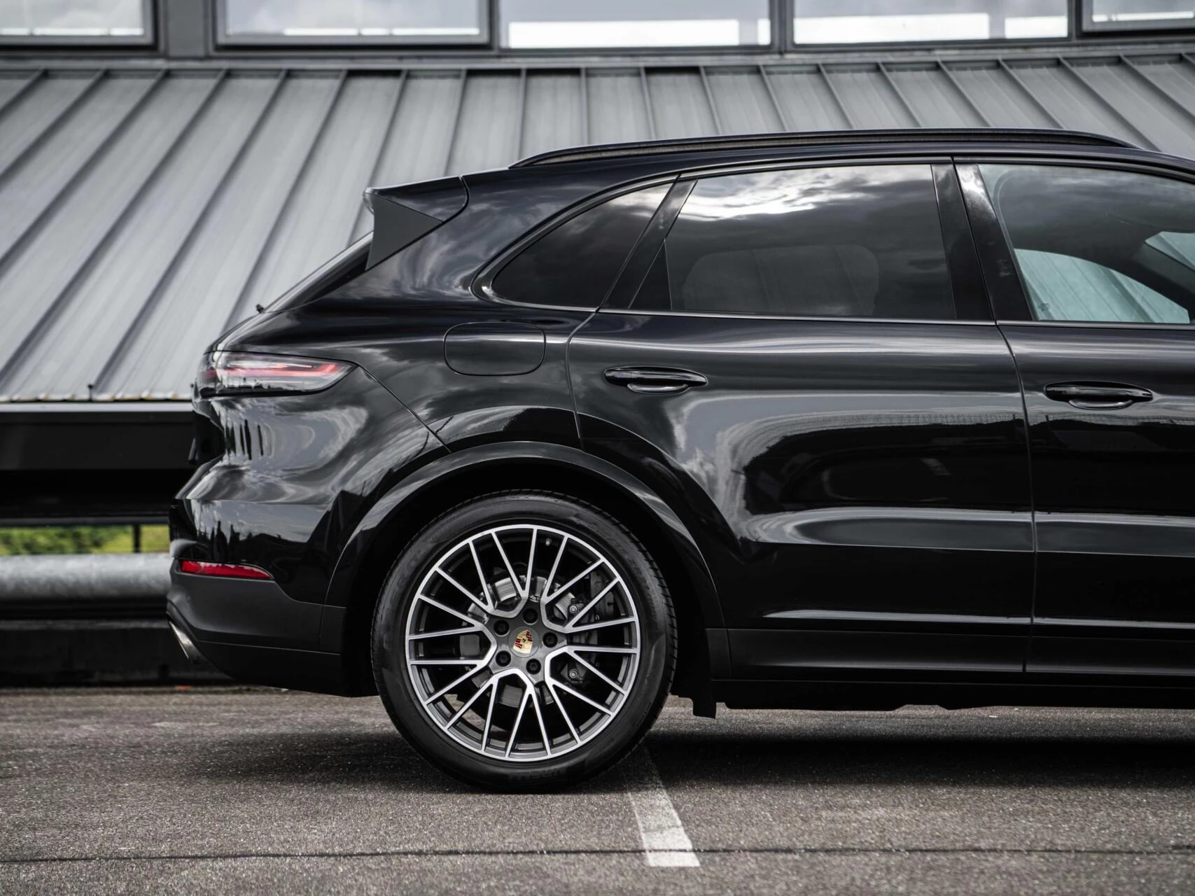 Hoofdafbeelding Porsche Cayenne
