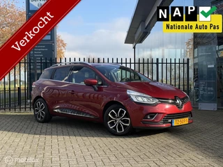Renault Clio Estate 0.9 TCe Intens | Airco | Camera | Leer