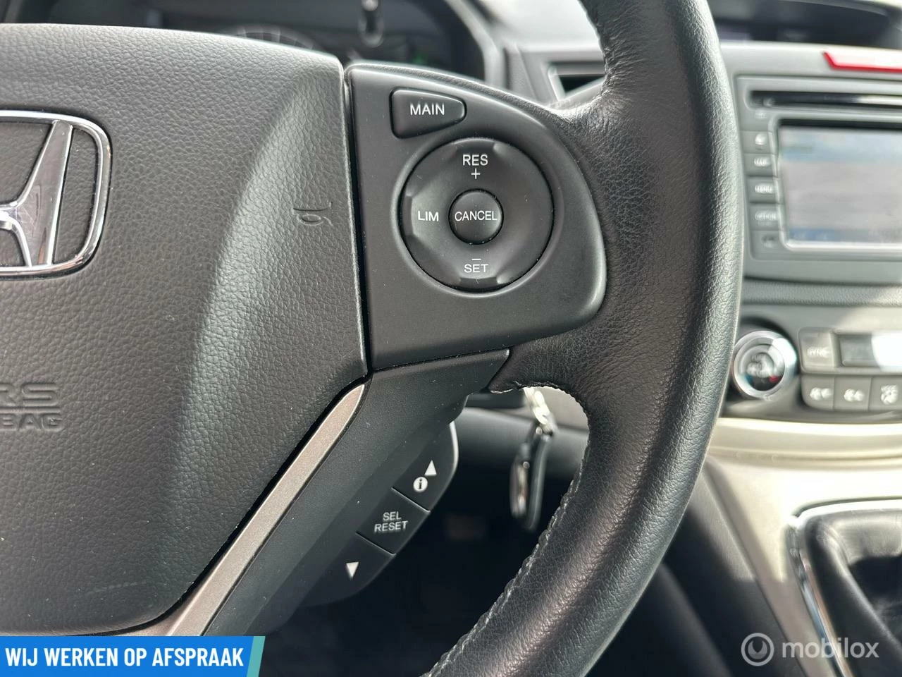 Hoofdafbeelding Honda CR-V