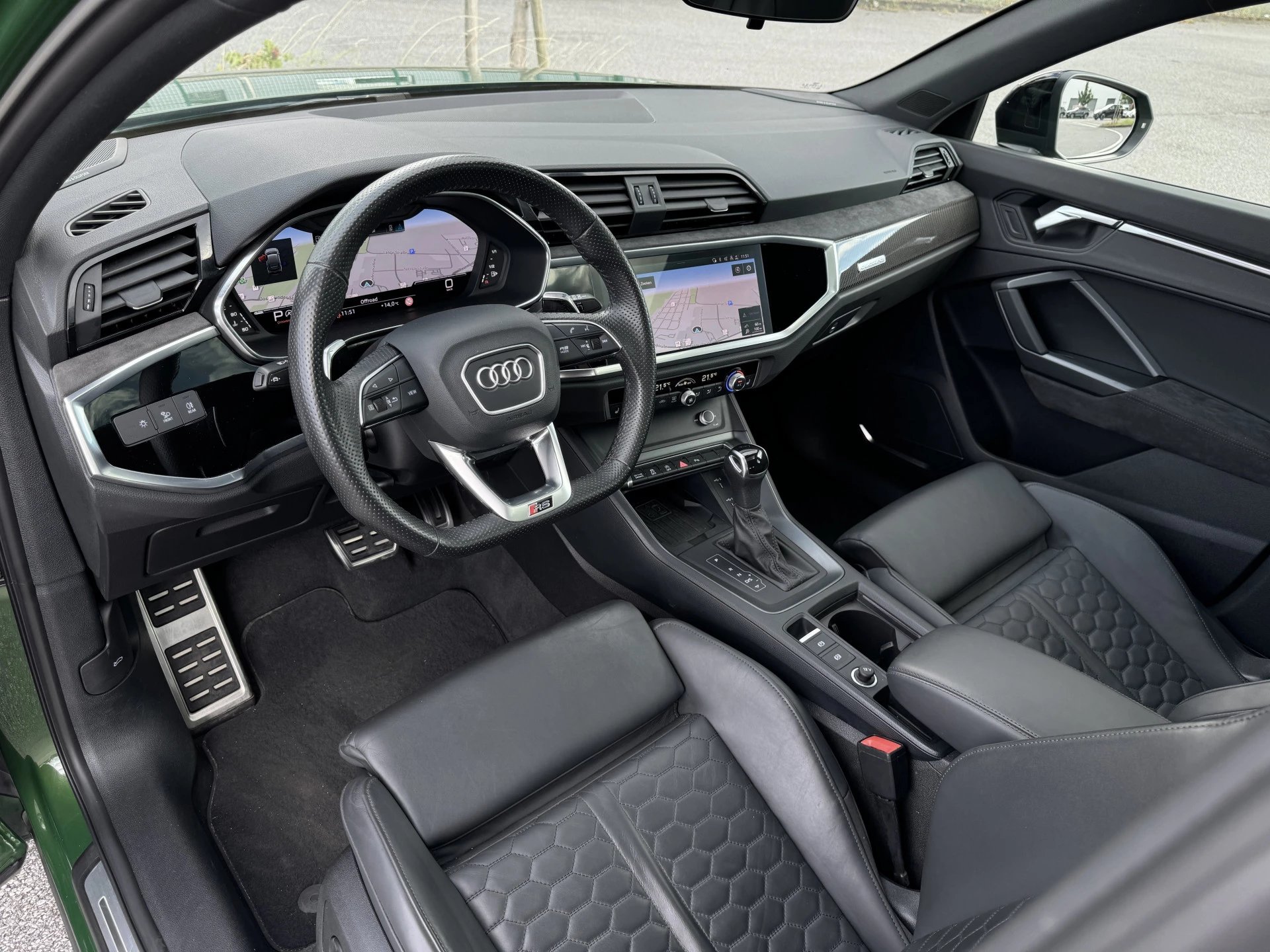 Hoofdafbeelding Audi RSQ3