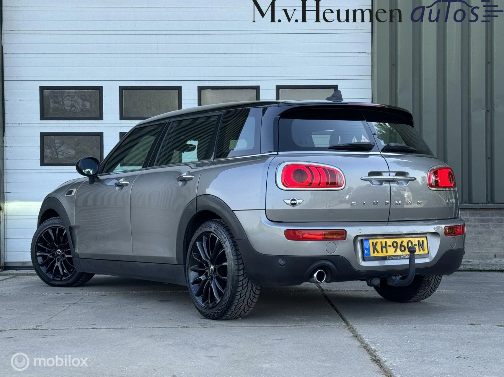 Hoofdafbeelding MINI Clubman
