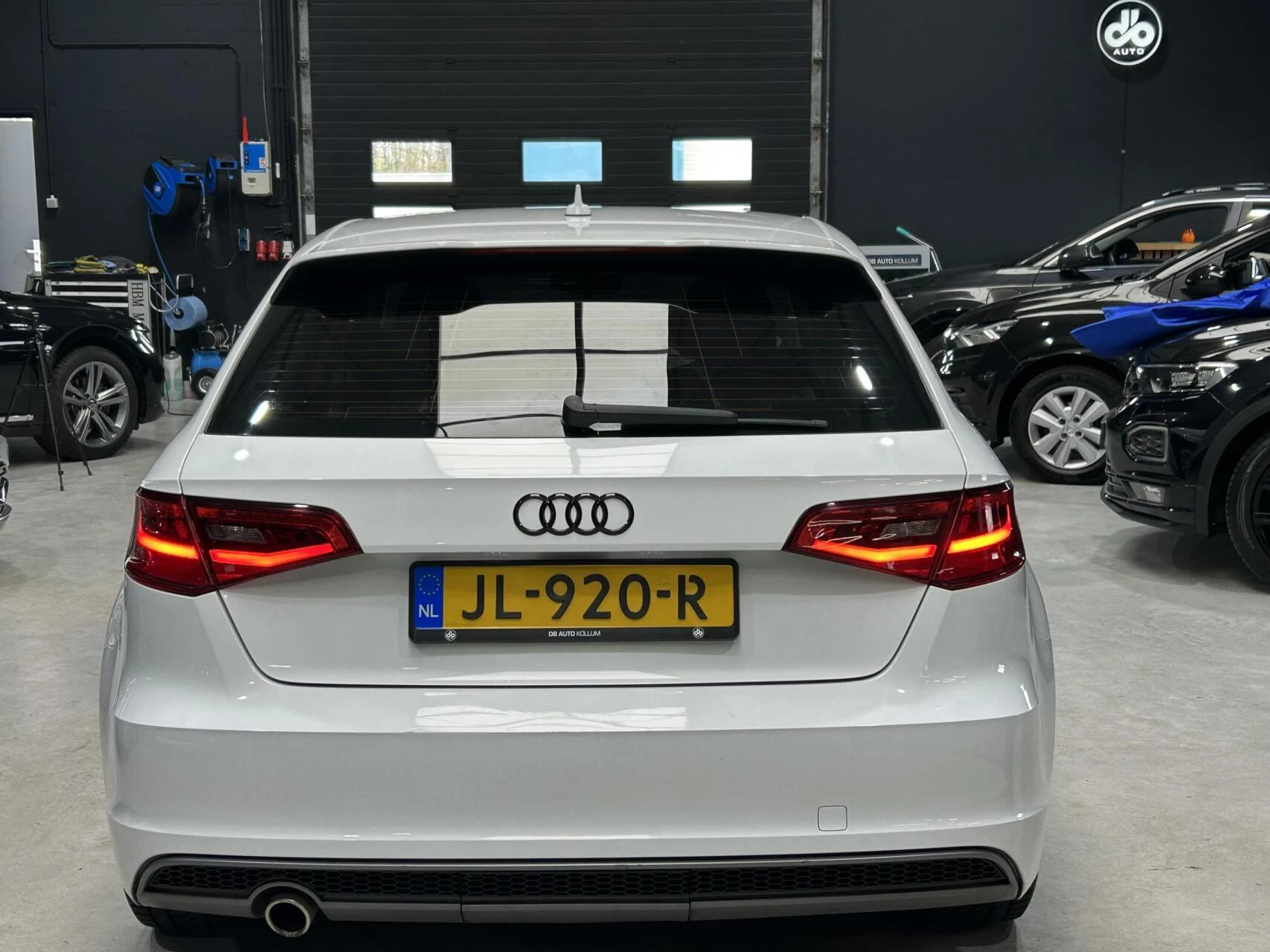 Hoofdafbeelding Audi A3
