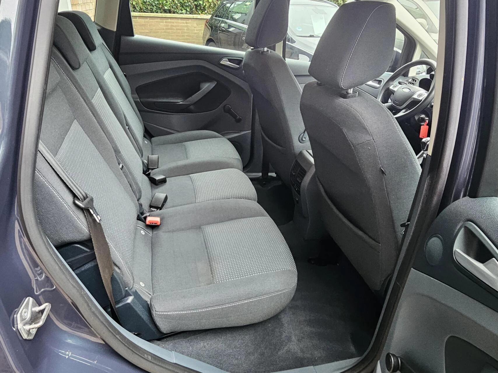 Hoofdafbeelding Ford C-MAX
