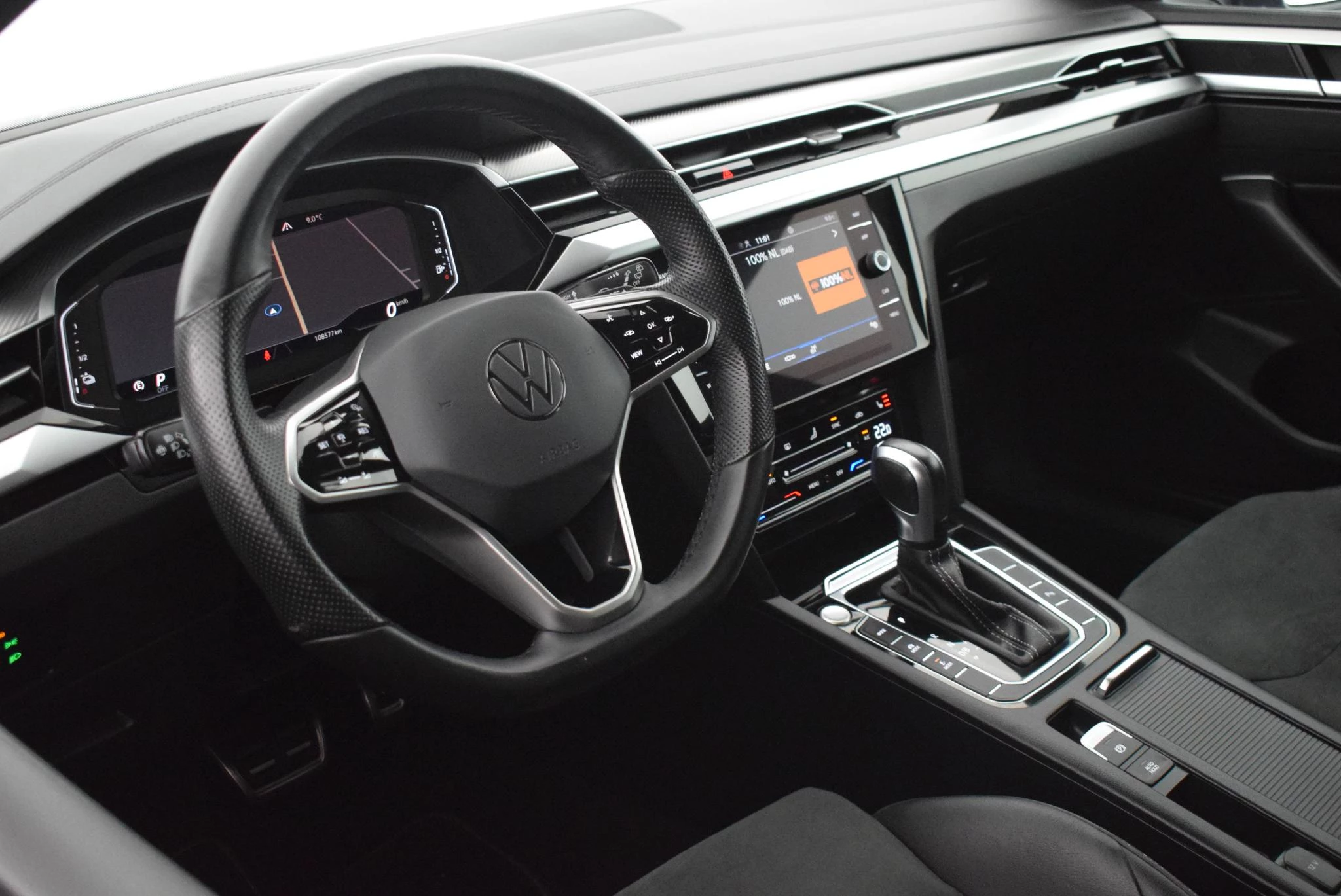 Hoofdafbeelding Volkswagen Arteon