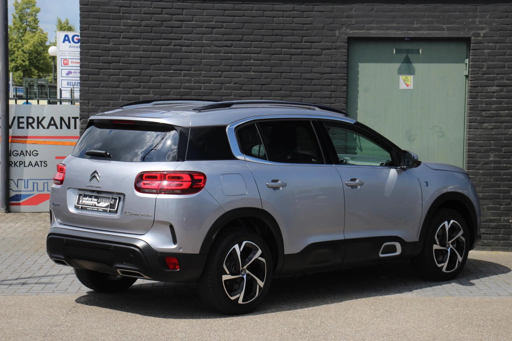 Hoofdafbeelding Citroën C5 Aircross