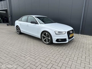 Audi A4 Limousine 1.8 TFSI S Edition