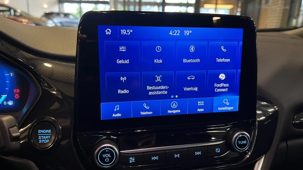 Hoofdafbeelding Ford Puma