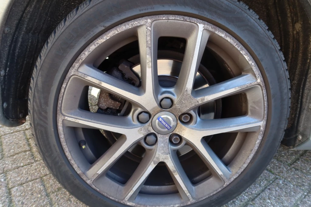 Hoofdafbeelding Volvo S60