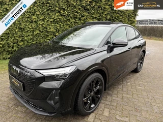 Audi Q4 Sportback|S-line| BLACK edit.|LED|PANODAK|GARANTIE!