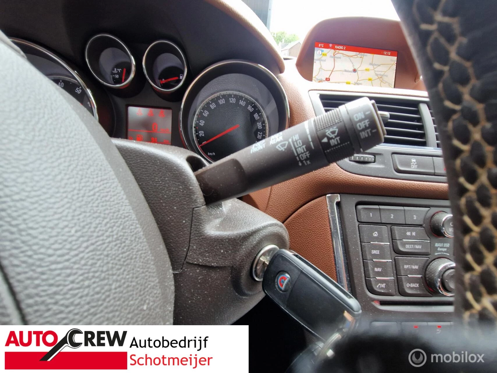 Hoofdafbeelding Opel Mokka