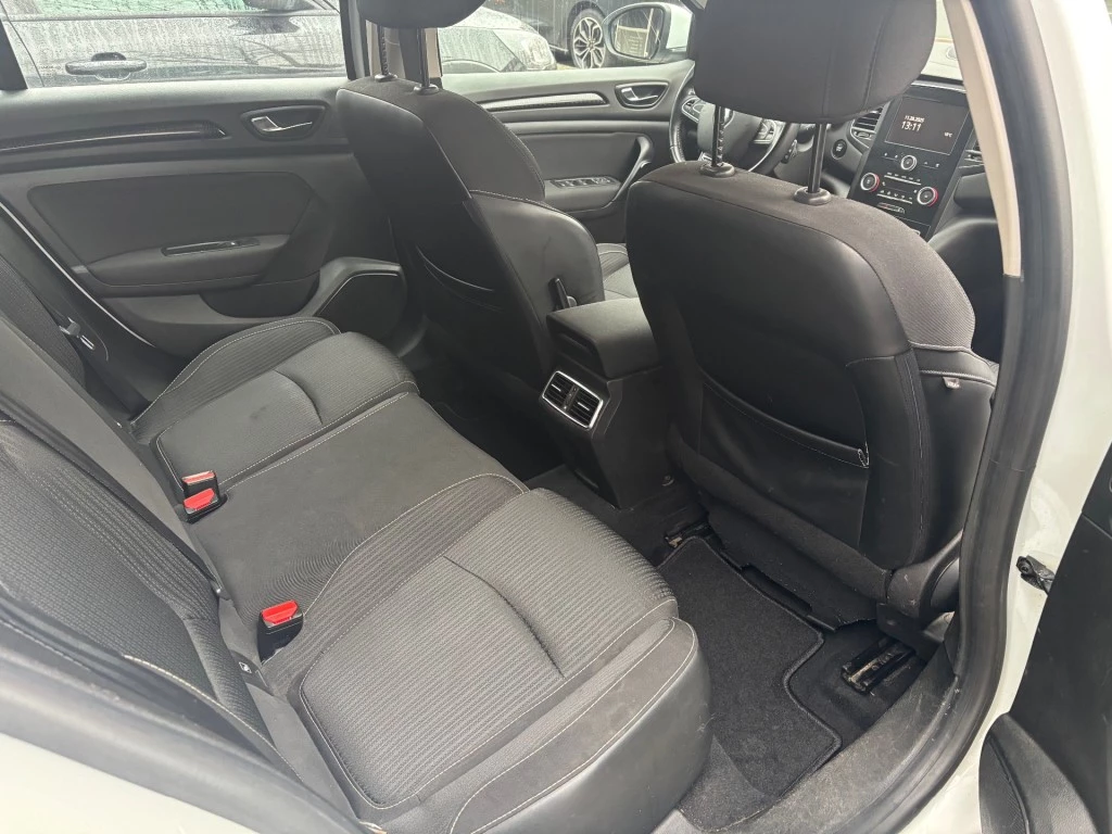 Hoofdafbeelding Renault Mégane