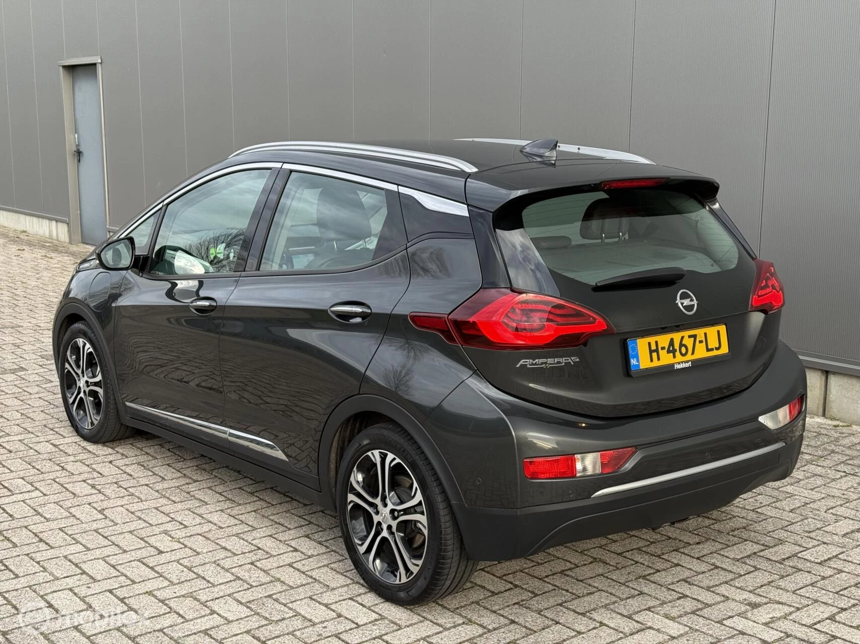 Hoofdafbeelding Opel Ampera-e