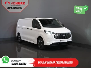 Hoofdafbeelding Ford E-Transit Custom