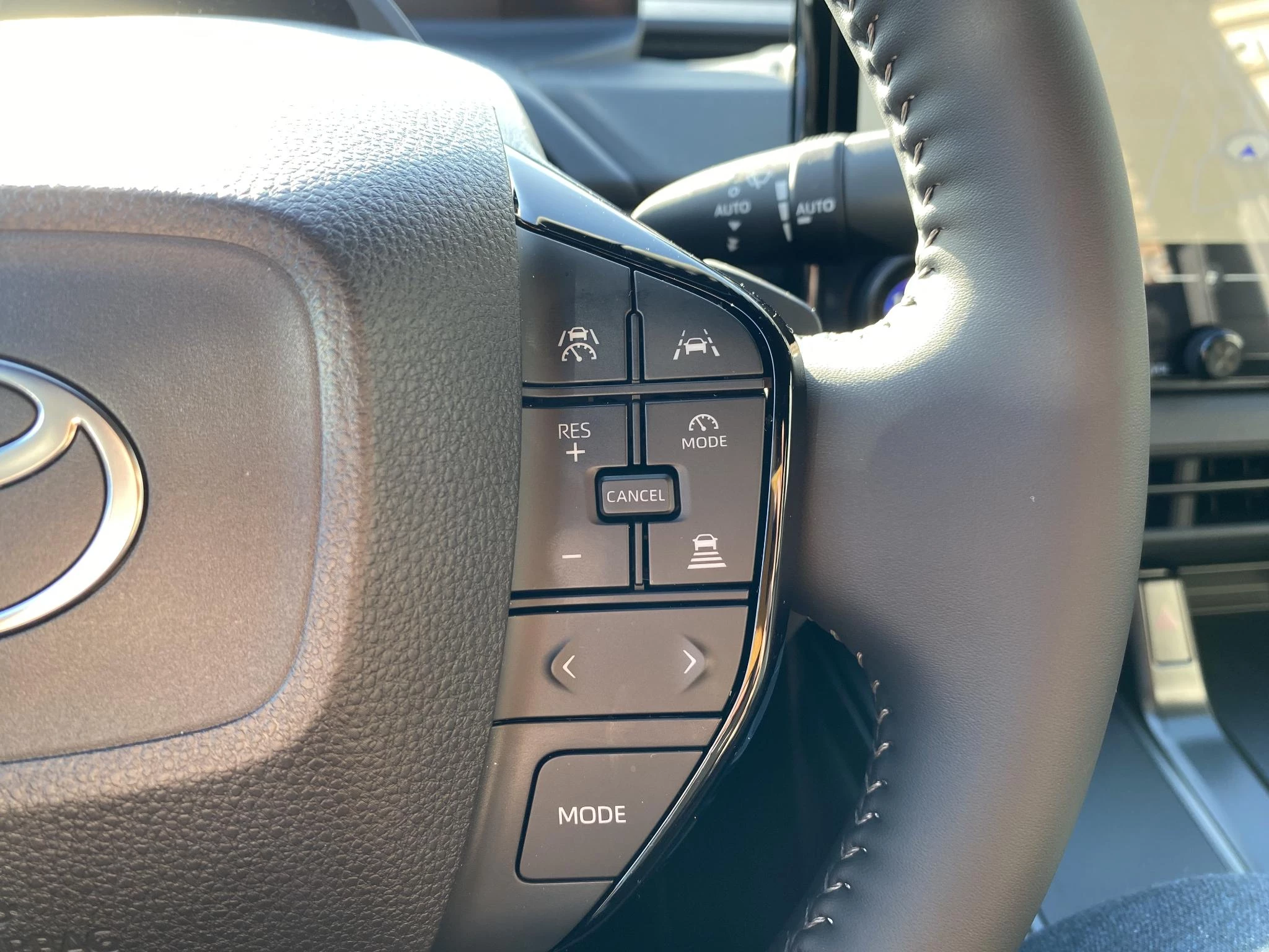 Hoofdafbeelding Toyota bZ4X