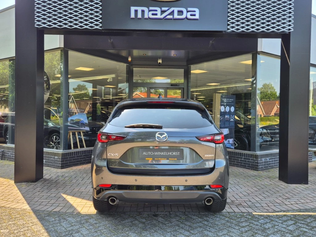 Hoofdafbeelding Mazda CX-5