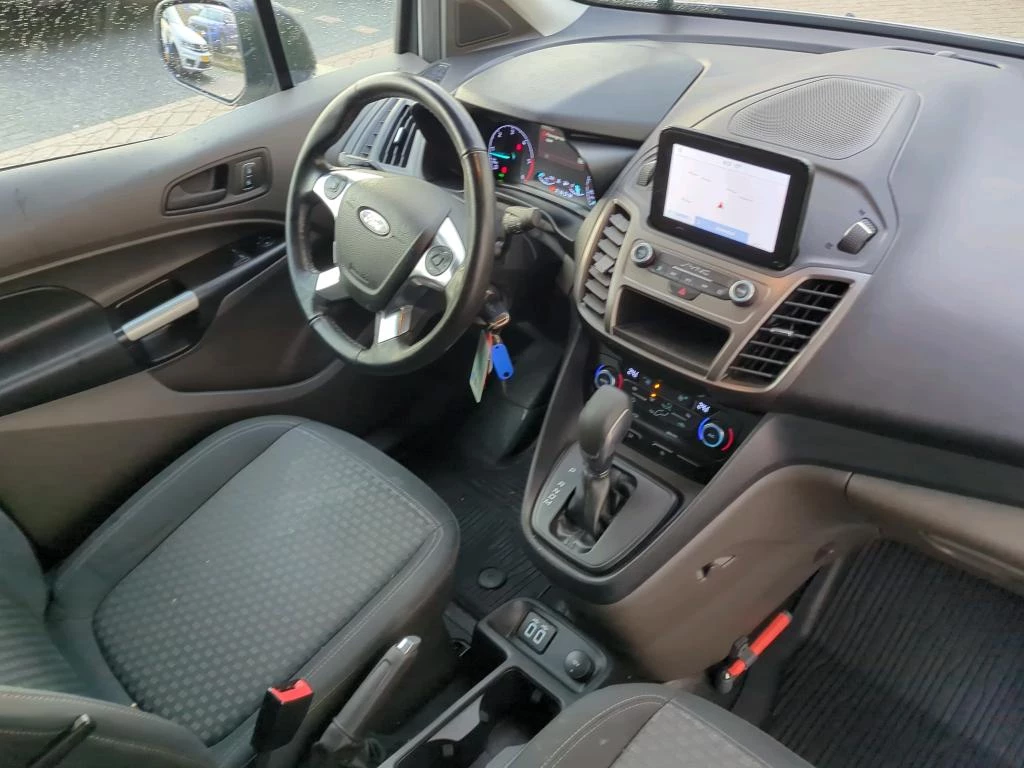Hoofdafbeelding Ford Transit Connect